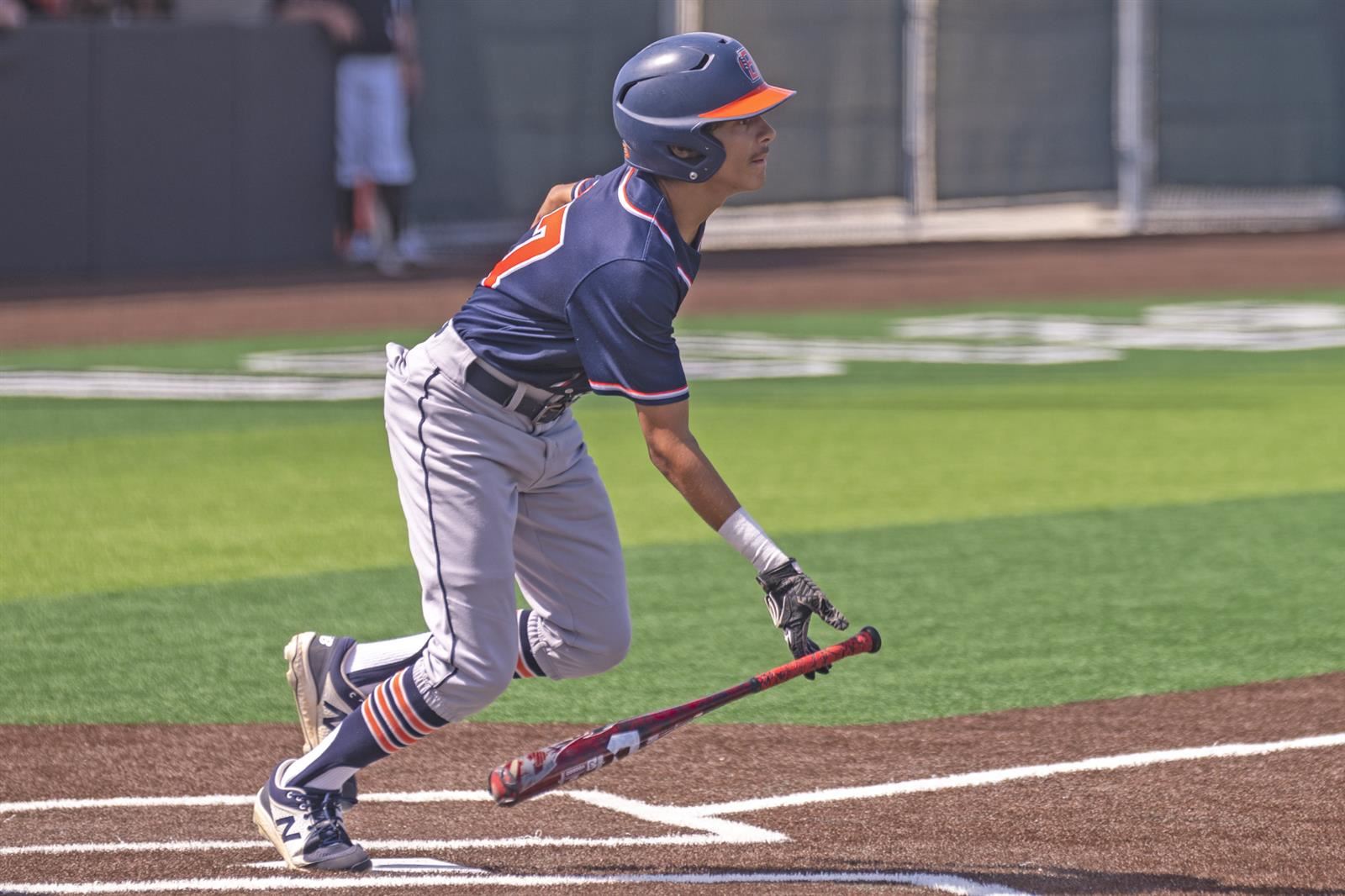 Bridgeland senior Rene Garcia was among the student-athletes named to the 16-6A Academic All-District Baseball Team.